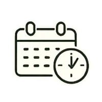 Deux plages horaires